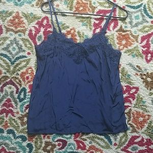 Abercrombie Lace Cami